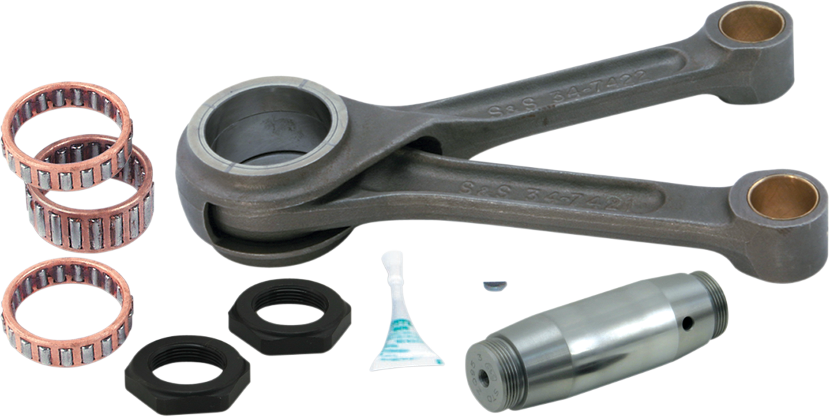 S&S CYCLE Connecting Rod - Big Twin 34-7011