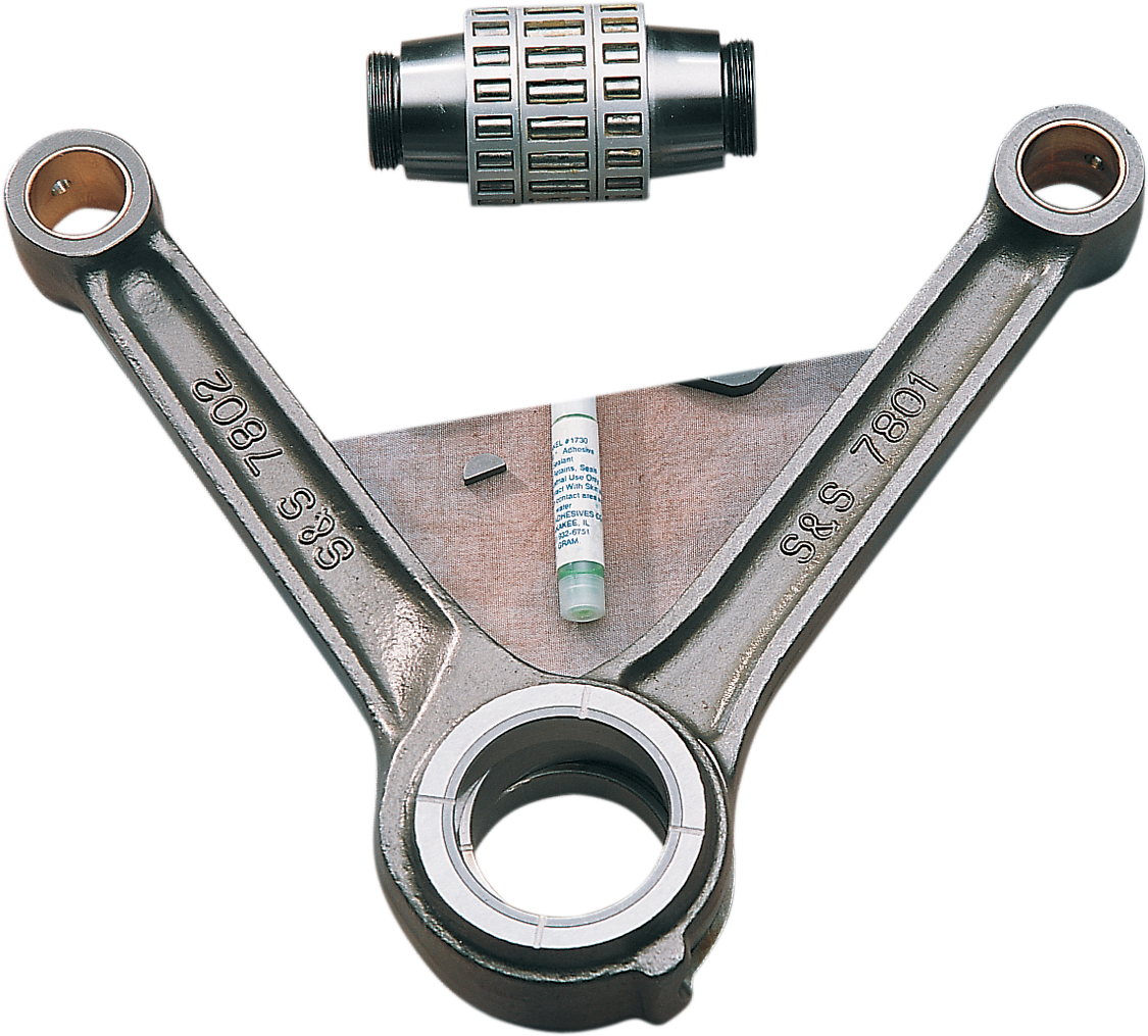 S&S CYCLE Connecting Rod Assembly - XL 34-7800