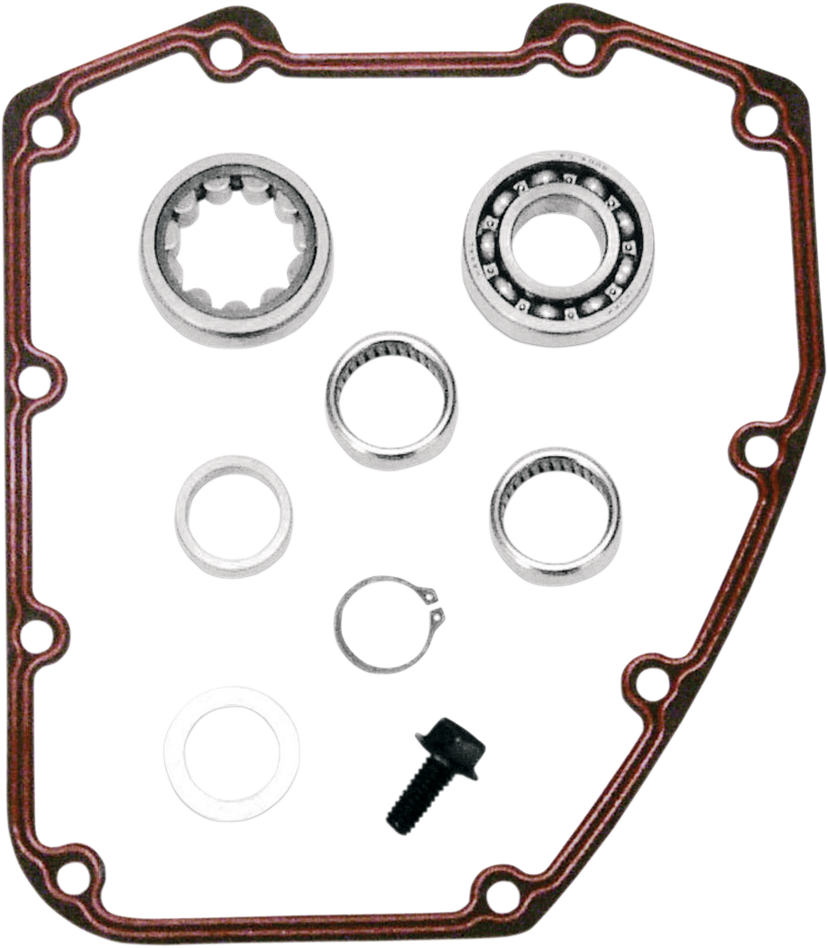 S&S CYCLE Cam Install Kit - Chain Drive 33-5175