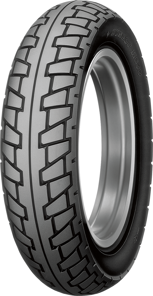 Dunlop K630 Rear Tire - 130/80-16 M/C 64S TL