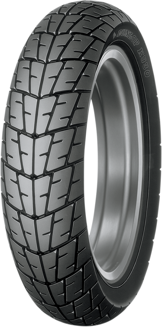 Dunlop K330 Front Tire - 100/80-16 M/C 50S TL