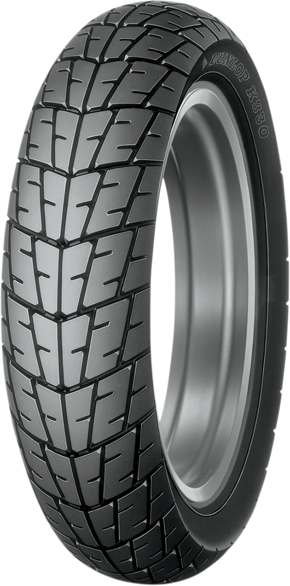 Dunlop K330 Front Tire - 100/80-16 M/C 50S TL