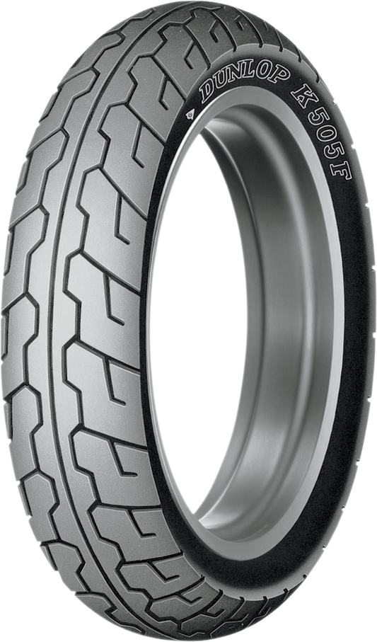 Dunlop K505 Front Tire - 110/80-18 M/C 58H TL