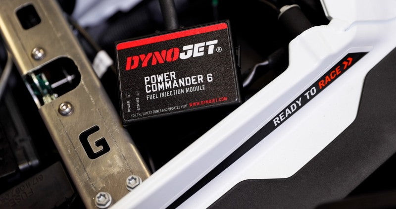 Power Commander 6 F/I `10 13 Sportster 883