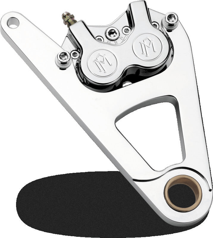 Performance Machine Front Single Brake Chrome - Chrome