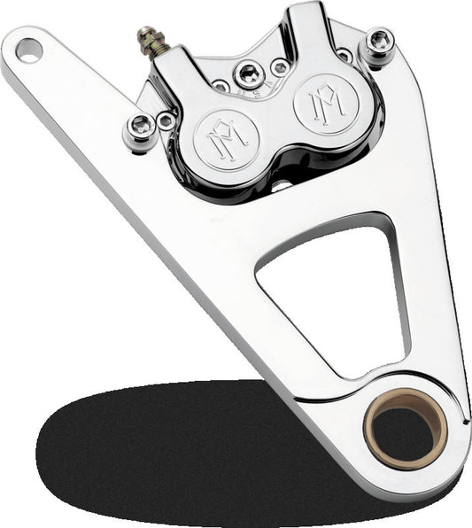 Performance Machine Front Single Brake Chrome - Chrome