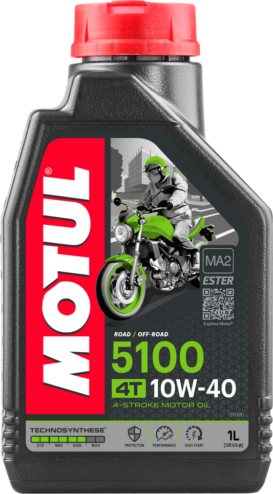 5100 Ester/Syn Engine Oil 10w40 1l