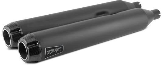 Comp S Slip On Touring Tc Black W/Cf End Cap