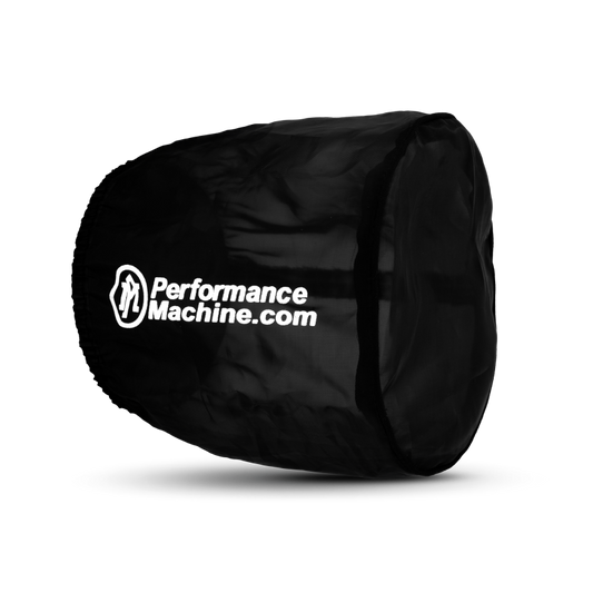 Performance Machine C4 Carbon Air Cleaner Rain Sock