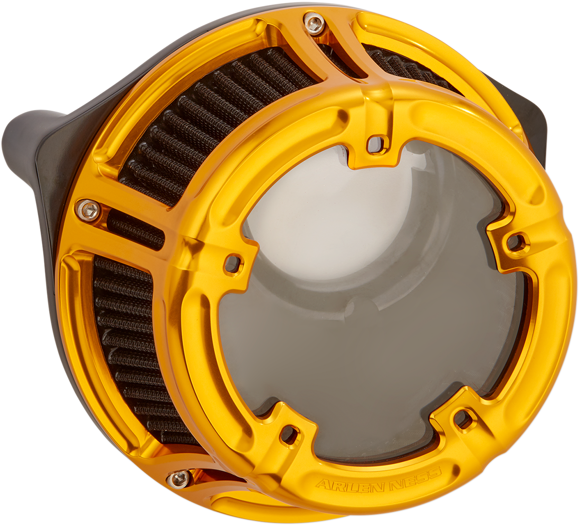 ARLEN NESS Method* Clear Series Air Cleaner - Gold 18-175