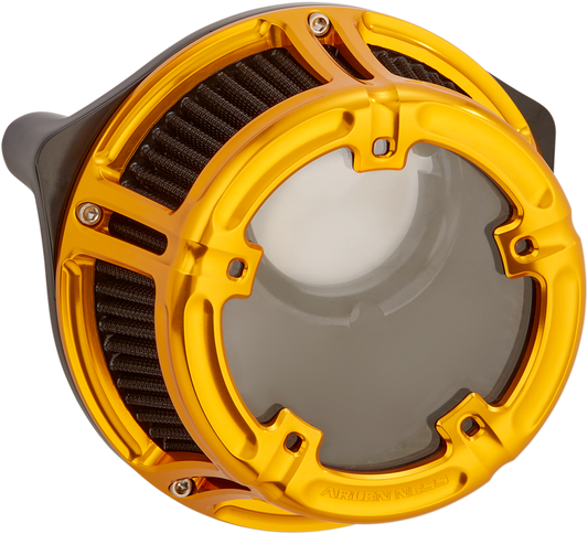 ARLEN NESS Method* Clear Series Air Cleaner - Gold 18-175