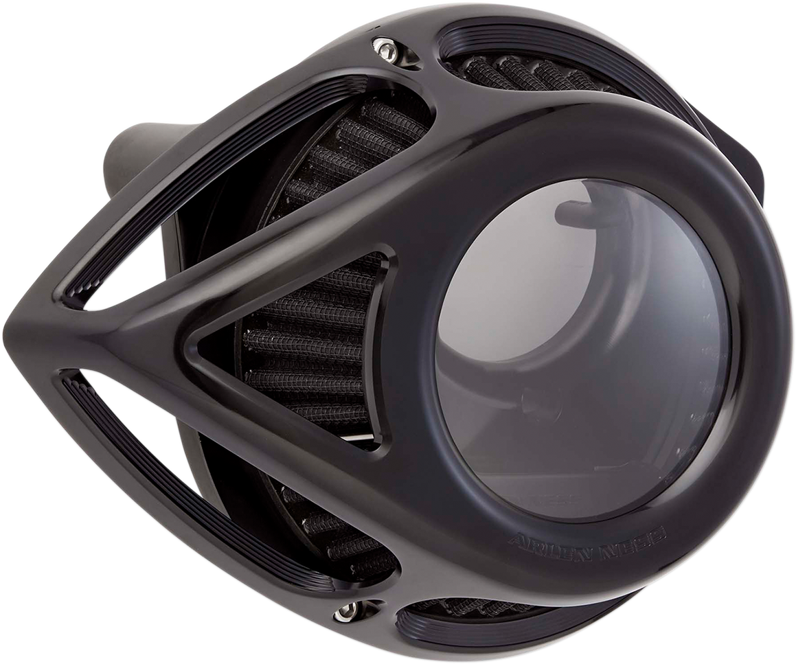 ARLEN NESS Clear Tear Air Cleaner Kit - Black 18-999