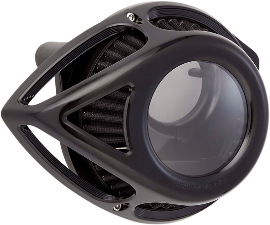 ARLEN NESS Clear Tear Air Cleaner Kit - Black 18-999