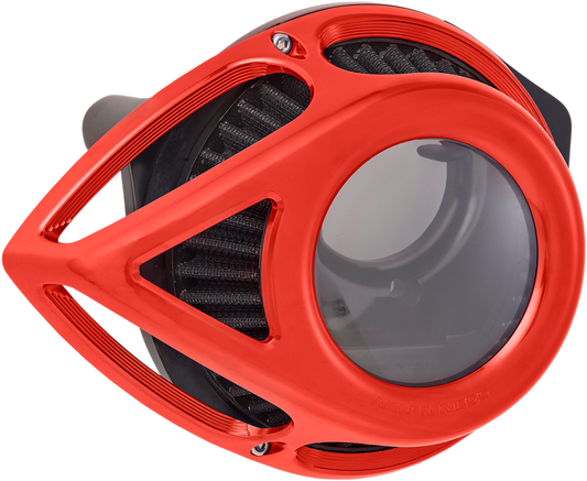 ARLEN NESS Clear Tear Air Cleaner Kit - Red 18-901