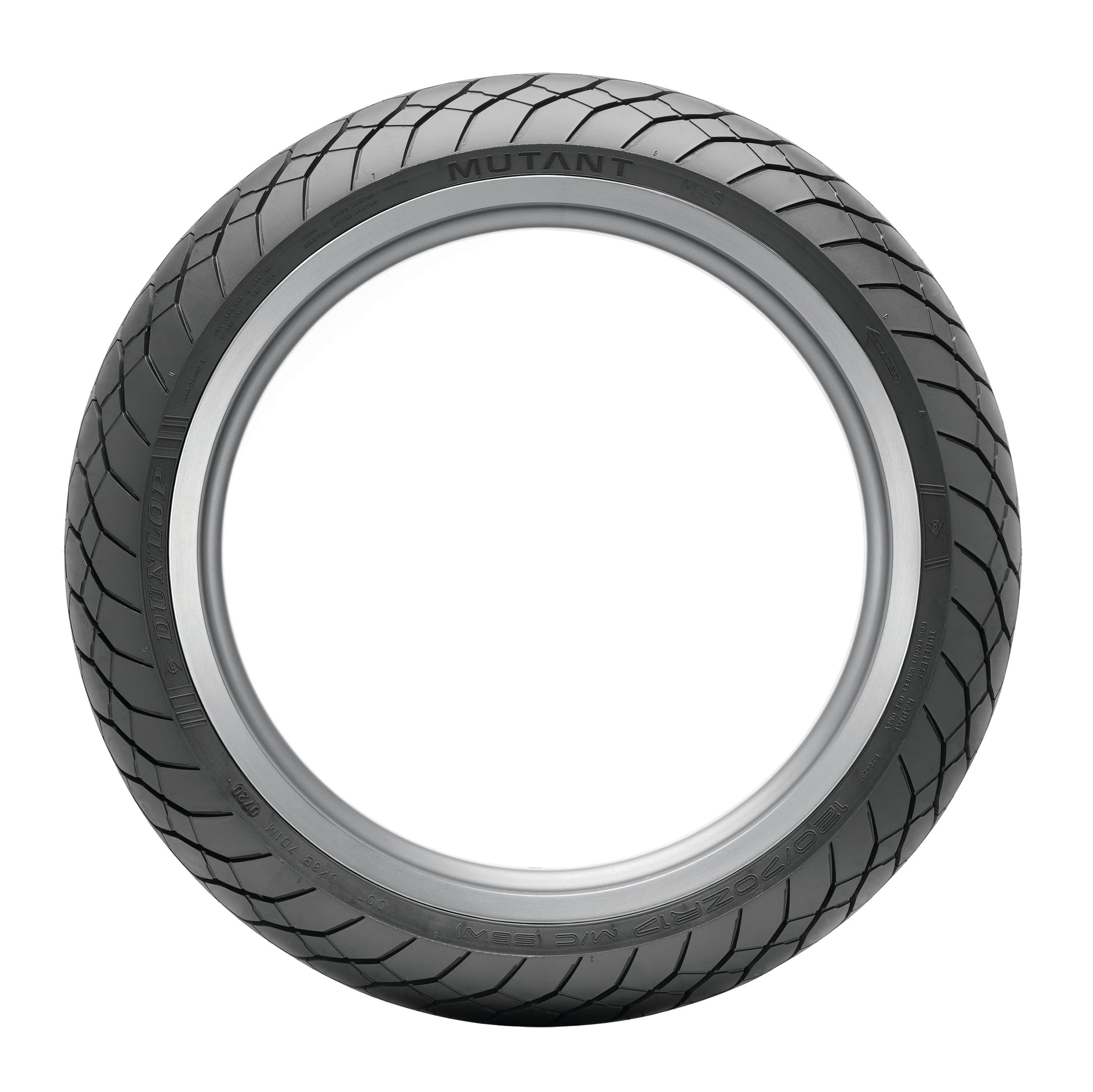 Dunlop Mutant Front Tire - 110/80ZR18 58W TL