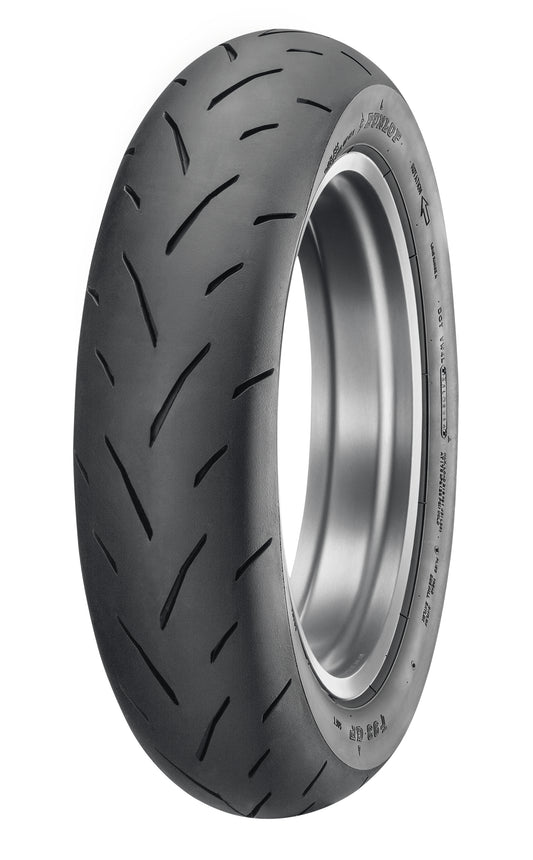 Dunlop TT93GP PRO Rear Tire - 120/80-12 M/C 55J TL