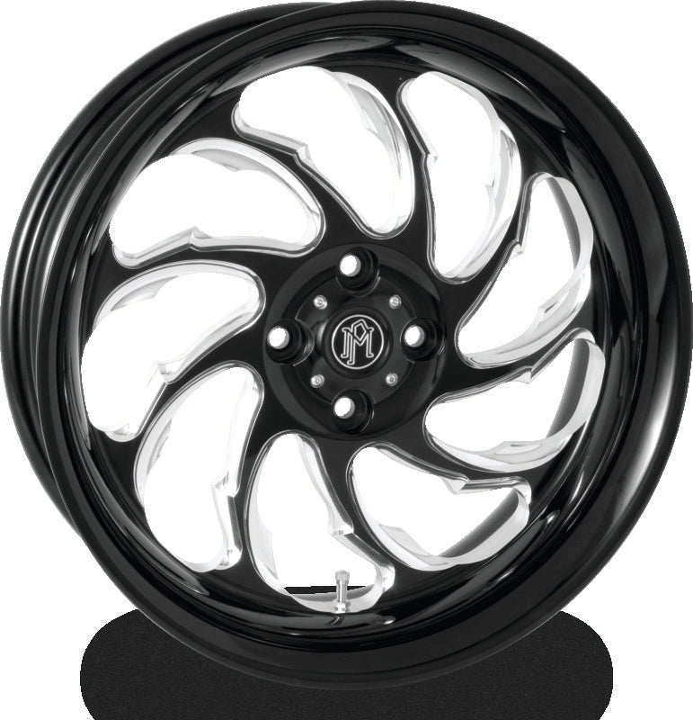 Performance Machine 18 x 5.5 Trike Wheel Torque RT - Contrast Cut Platinum
