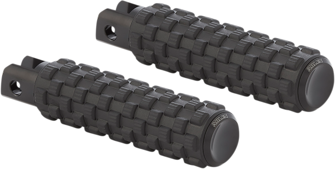 ARLEN NESS Air Trax Footpegs - Black - FL/FX '18-'24 07-956