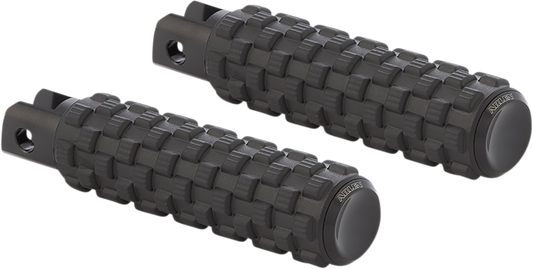ARLEN NESS Air Trax Footpegs - Black - FL/FX '18-'24 07-956