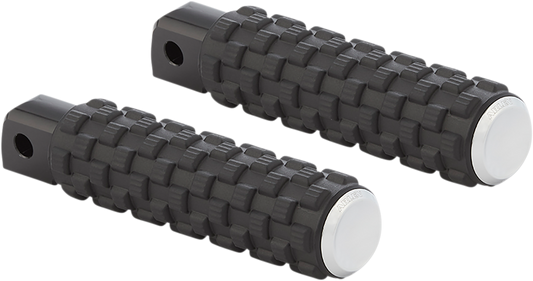 ARLEN NESS Footpegs - Air Trax - Chrome 07-962