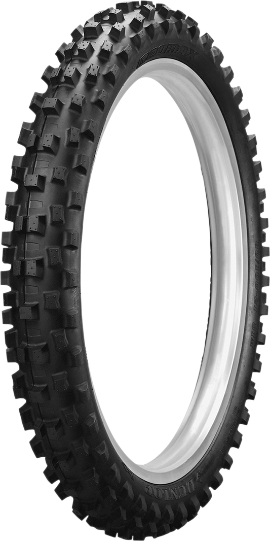 Dunlop Geomax MX3S Front Tire - 80/100-21 M/C 51M TT