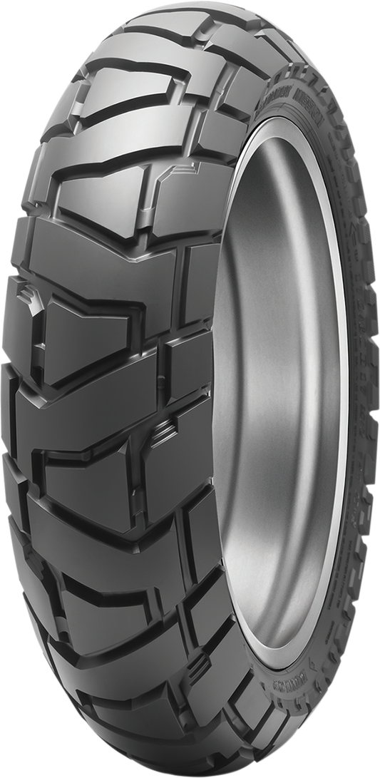 Dunlop Trailmax Mission Rear Tire - 140/80B18 70T TL