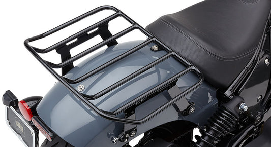 Detach Big A Luggage Rack Black Chief 2022