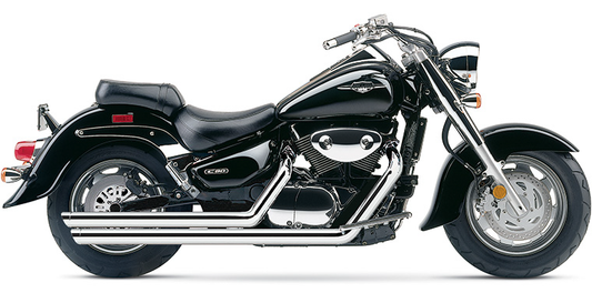 Speedster Slashdown F/S Chr Hon Vtx1300c 04 09