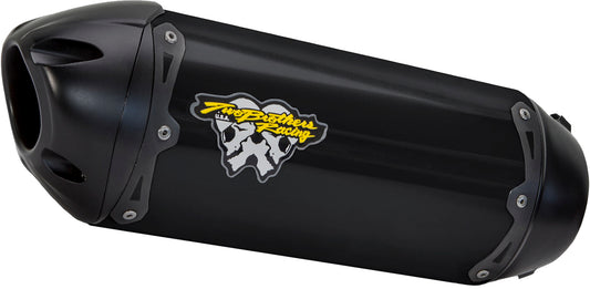 Cyclone S/O Al/Black R6