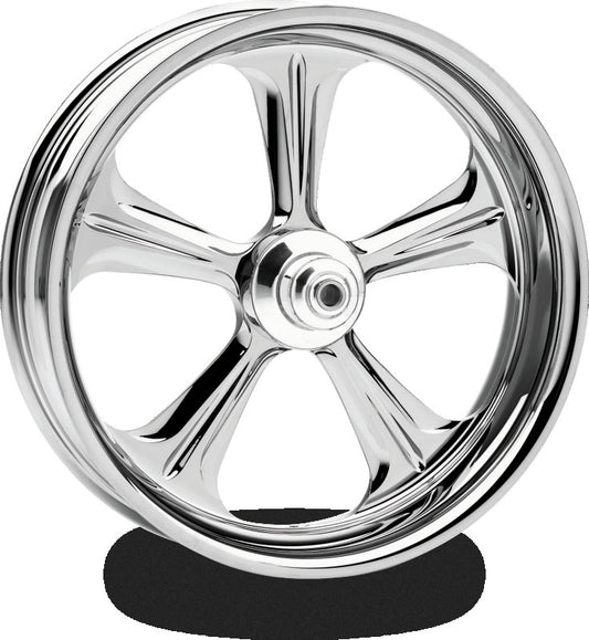 Performance Machine 21x3.5 Forged Wheel Wrath  - Chrome