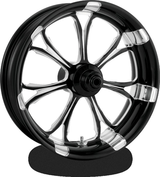 Performance Machine 23x3.5 Forged Wheel Paramount  - Contrast Cut Platinum