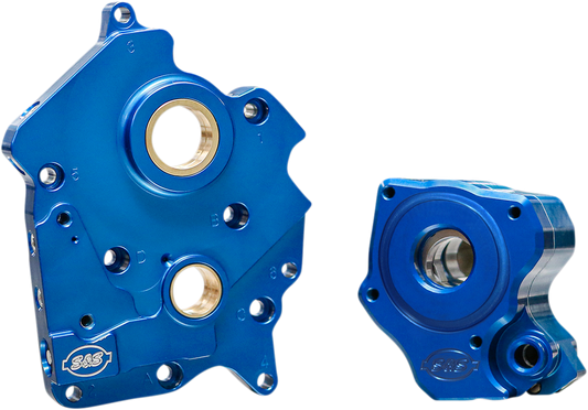 S&S CYCLE Oil Pump with Cam Plate - Oil Cooled* Engines - M8 310-0998B