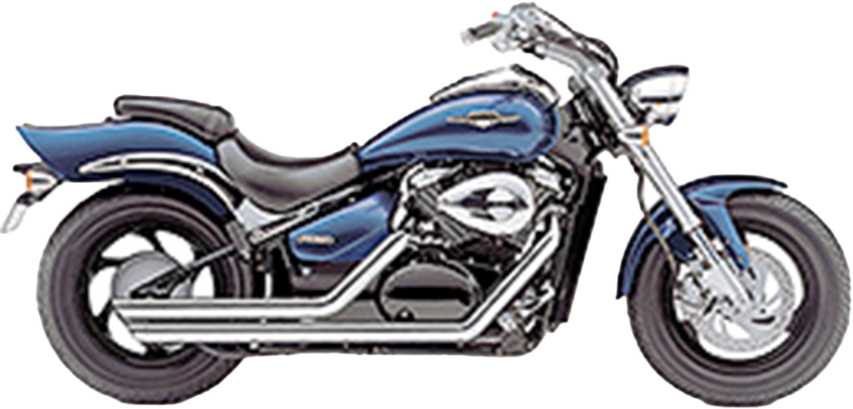 Streetrod Slashdown F/S Chr Suz Volusia 800/C50/M50