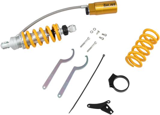 OHLINS Shock Absorber - Type S36HR1C1 (HO611) HO 611
