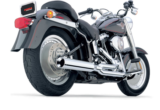 Power Pro Hp 2 1 Chrome Softail 07 11