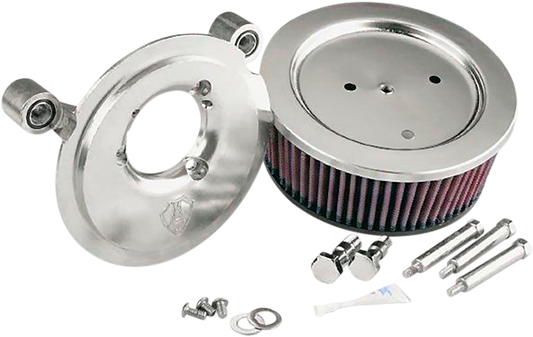 ARLEN NESS Big Sucker* Air Filter Kit - Natural - Stage II 18-511
