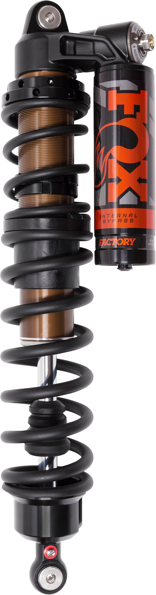 Ibp Factory Series 2.5" Race Setup