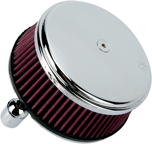 ARLEN NESS Big Sucker* Stage I Air Filter Kit - Chrome 18-324