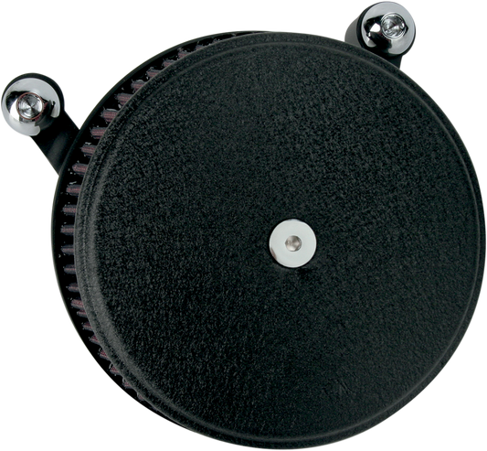 ARLEN NESS Big Sucker* Stage I Air Filter Kit - Wrinkle Black 18-328