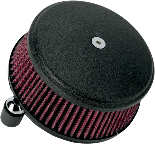 ARLEN NESS Big Sucker* Stage I Air Filter Kit - Wrinkle Black 18-329