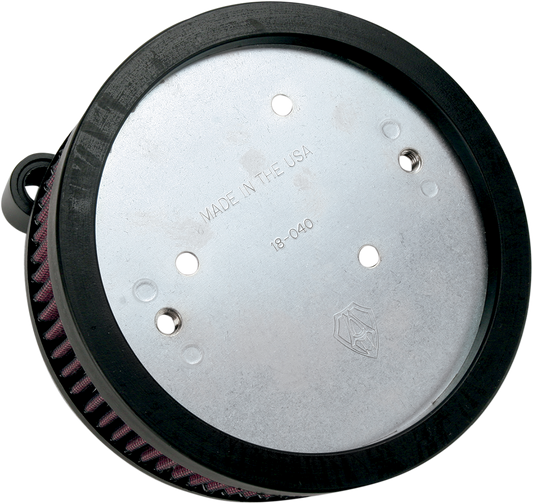 ARLEN NESS Big Sucker* Air Filter Kit - Black - Stage I 18-826