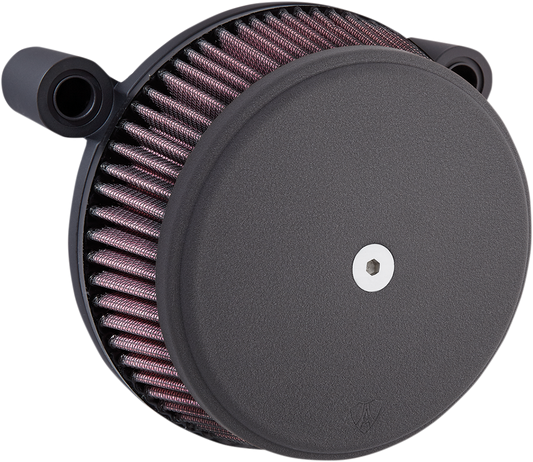 ARLEN NESS Big Sucker* Stage I Air Filter Kit - Wrinkle Black 50-336