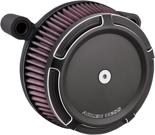 ARLEN NESS Big Sucker* Stage I Air Filter Kit - Gloss Black 50-844