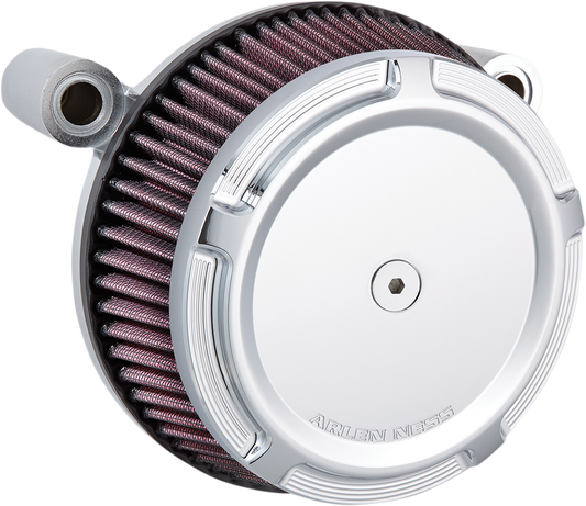 ARLEN NESS Big Sucker* Stage I Air Filter Kit - Chrome 50-849