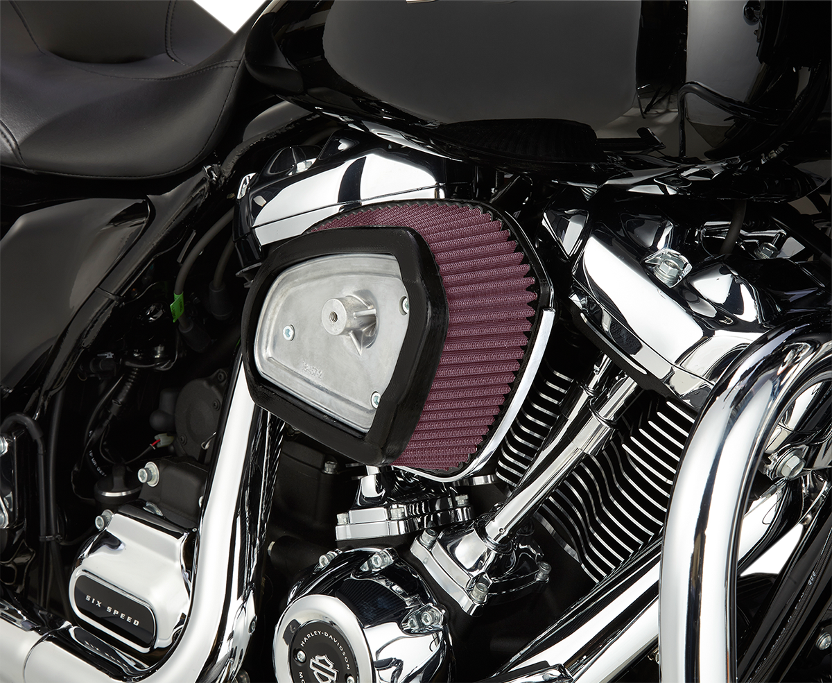 ARLEN NESS Big Sucker Stage-1 - Chrome - M8 18-458