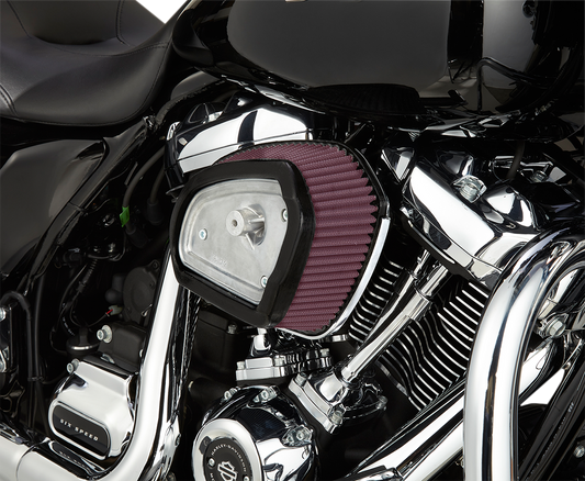 ARLEN NESS Big Sucker Stage-1 - Chrome - M8 18-458