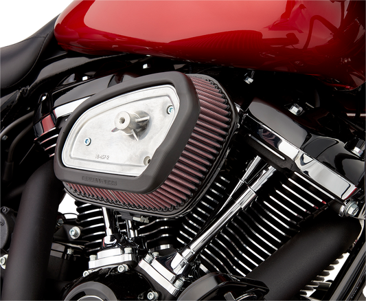 ARLEN NESS Big Sucker Stage-1 - Black - M8 18-459