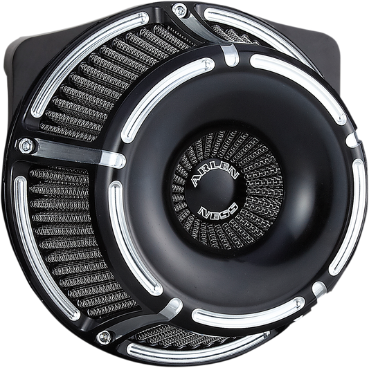 ARLEN NESS Inverted Series Air Cleaner Kit - Black 18-915