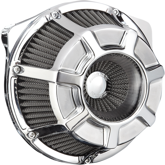 ARLEN NESS Inverted Series Air Cleaner Kit - Chrome 18-918