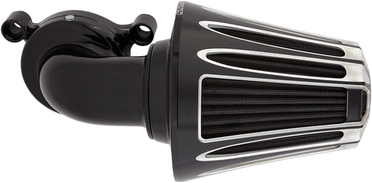 ARLEN NESS Monster Sucker? Air Cleaner Kit - Black 81-037